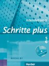 Schritte plus 5+6. Intensivtrainer mit Audio-CD