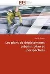 Les plans de déplacements urbains: bilan et perspectives