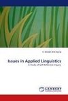 Issues in Applied Linguistics