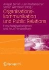 Organisationskommunikation und Public Relations