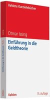 Einführung in die Geldtheorie