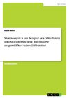 Morphosyntax am Beispiel des Mittellatein und Altfranzösischen - mit Analyse ausgewählter Sekundärliteratur