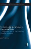 Environmental Governance in Europe and Asia