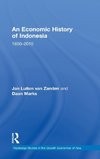 An Economic History of Indonesia