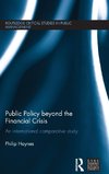 Public Policy beyond the Financial Crisis