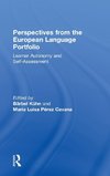 Perspectives from the European Language Portfolio