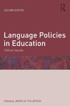 Language Policies in Education