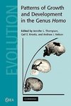 Patterns of Growth and Development in the Genus Homo