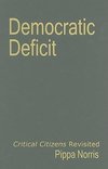 Norris, P: Democratic Deficit