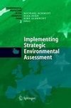 Implementing Strategic Environmental Assessment