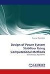 Design of Power System Stabilizer Using Computational Methods