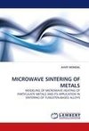 MICROWAVE SINTERING OF METALS