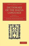 Dictionary of the Hausa Language - Volume 1