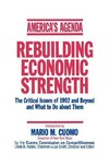 Cuomo, M: America's Agenda: Rebuilding Economic Strength