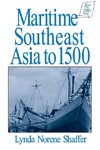 Shaffer, L: Maritime Southeast Asia to 500