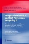 Computational Science and High Performance Computing IV