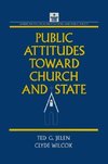 Wilcox, C: Public Attitudes Toward Church and State