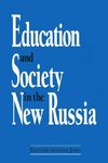 Jones, D: Education and Society in the New Russia