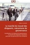 Le marché du travail des dirigeants, mécanisme de gouvernance