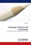 Language, Culture and Translating