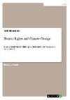 Human Rights and Climate Change