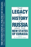 Starr, S: The International Politics of Eurasia: v. 1: The I