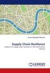 Supply Chain Resilience