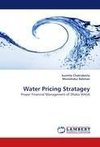 Water Pricing Stratagey