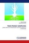 TWO-PHASE SAMPLING