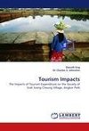 Tourism Impacts