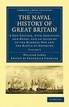 The Naval History of Great Britain - Volume 5