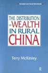 McKinley, T: The Distribution of Wealth in Rural China