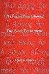 The Wilton Translation of the New Testament