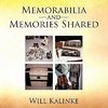 Memorabilia and Memories Shared