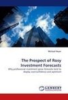 The Prospect of Rosy Investment Forecasts