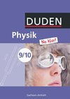 Physik Na klar! 9/10 Lehrbuch Sachsen-Anhalt Sekundarschule