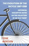 EVOLUTION OF THE BICYCLE 1867-