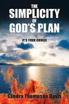 The Simplicity of God's Plan