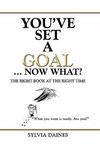 You've Set a Goal ... Now What?