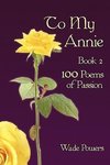 To My Annie Book 2