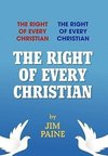 The Right of Every Christian