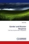 Gender and Disaster Response