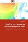 Analyse non supervisée d'images hyperspectrales