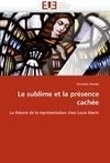 Le sublime et la présence cachée