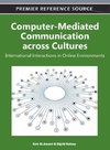 Computer-Mediated Communication Across Cultures