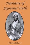 Narrative of Sojourner Truth