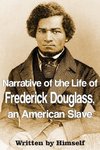 Narrative of the Life of Frederick Douglass, an American Slave