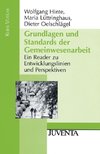 Grundlagen und Standards der Gemeinwesenarbeit