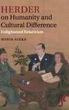 Herder on Humanity and Cultural Difference