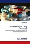 Stability Study of Drug Products